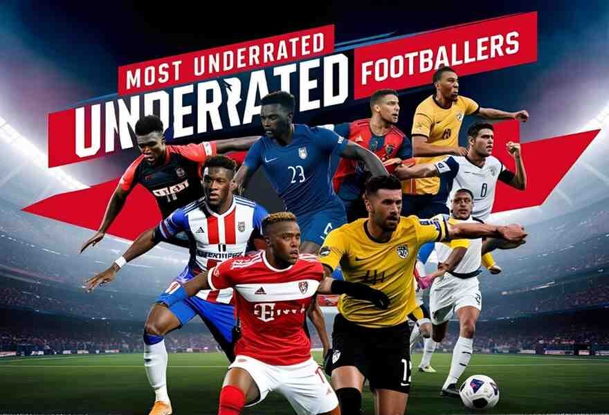 Top Underrated Footballers Hidden Gems All Time Legends Top Underrated Footballers Hidden Gems All Time Legends