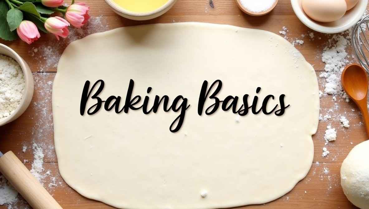 Baking Basics A Beginner s Guide To Mastering The Art Of Baking Baking Basics A Beginner s Guide To Mastering The Art Of Baking