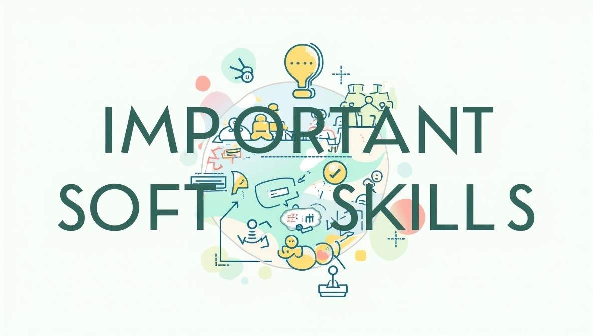 Important Soft Skills: Essential for Career and Personal Success
