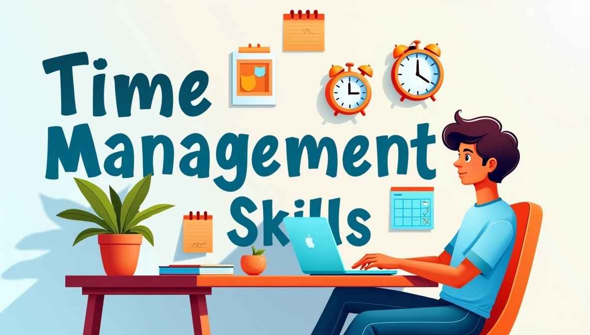 Mastering Time Management Skills for Peak Productivity