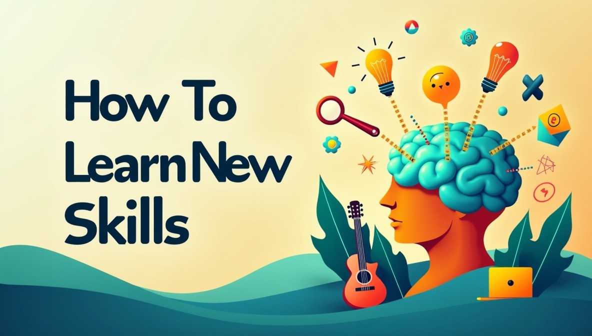 How to Learn New Skills: A Detailed Guide