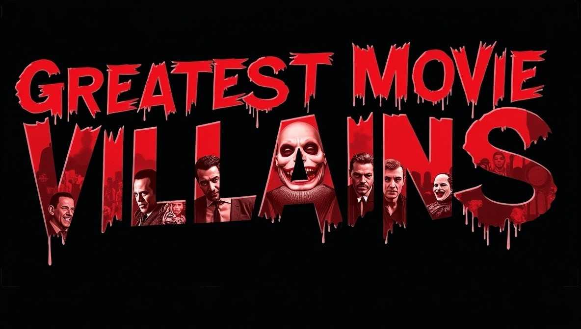 Greatest Movie Villains: Detailed Breakdown