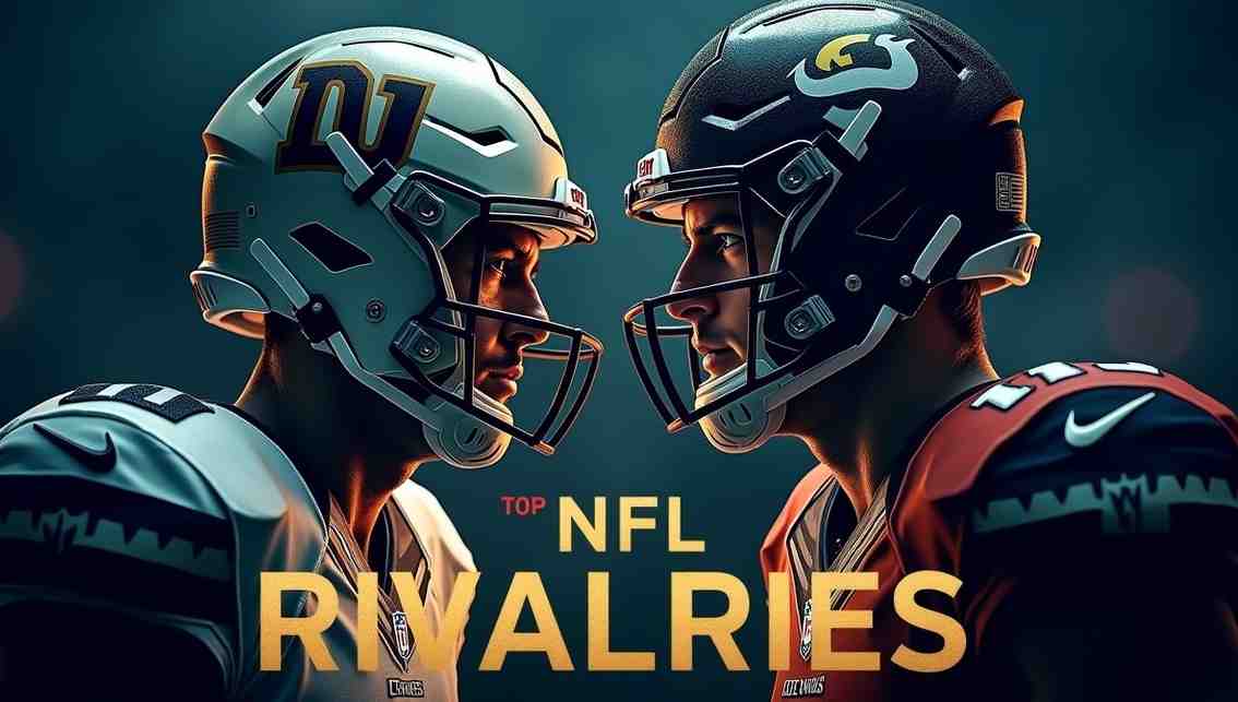 NFL Rivalries The Most Intense Battles In Football History NFL Rivalries The Most Intense Battles In Football History